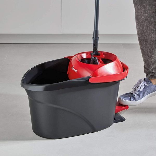 Набор для уборки Vileda Ultramax Turbo Чехия 12340 фото
