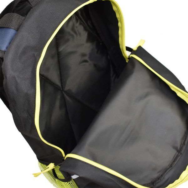 Рюкзак міський Semi Line 18 Navy/Black/Yellow (J4679-7) DAS2159 фото