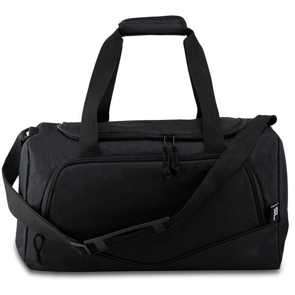 Сумка дорожня Semi Line 29 Black (A3026-1) DAS2073 фото
