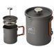 Туристический кофейный пресс Helikon-Tex кружка Camp French Press Coffee Mug 600 мл 19276 фото 1