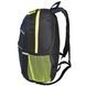 Рюкзак міський Semi Line 18 Navy/Black/Yellow (J4679-7) DAS2159 фото 2