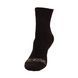 Шкарпетки зимові з вовни мерино Tramp UTRUS-008-black, 38/40 UTRUS-008-black-38/40 фото 5