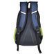 Рюкзак міський Semi Line 18 Navy/Black/Yellow (J4679-7) DAS2159 фото 3