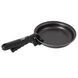 Набір посуду Bo-Camp Trekking 5 Pieces Anthracite (2300351) DAS1911 фото 5