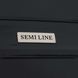 Валіза Semi Line 26" (M) Black (T5618-2) DAS2051 фото 9