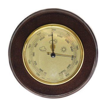 Барометр Moller 201230 Walnut (201230) DAS1011 фото