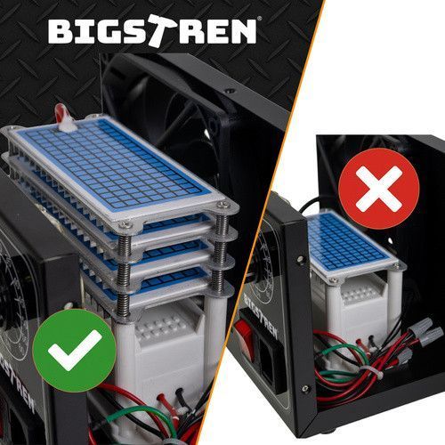Генератор озона BIGSTREN 25076 150W 38866 фото