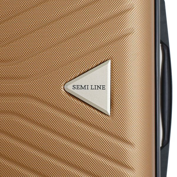 Валіза Semi Line 28" (L) Brown (T5693-3) DAS2810 фото