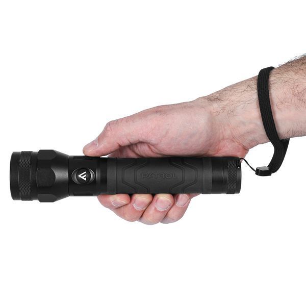 Фонарь тактический Mactronic Patrol RX (2000 Lm) Rechargeable (THH0056) DAS303687 фото