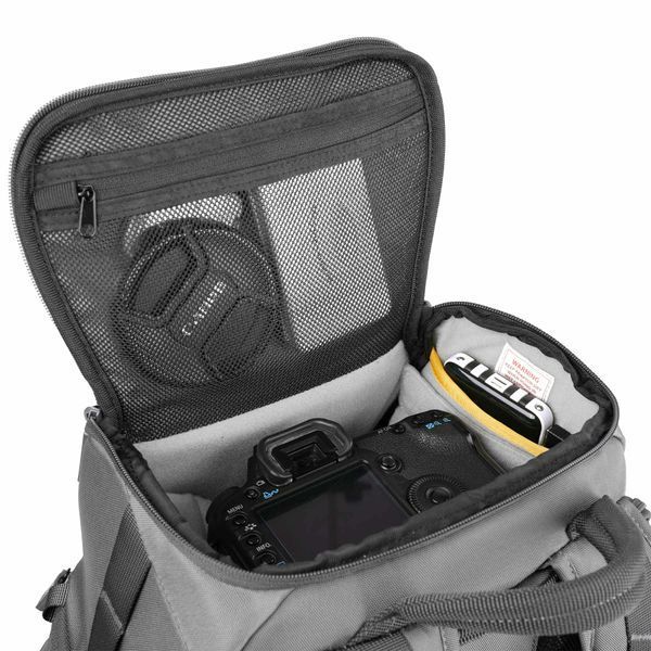 Рюкзак Vanguard VEO Adaptor R48 Gray (VEO Adaptor R48 GY) DAS1562 фото