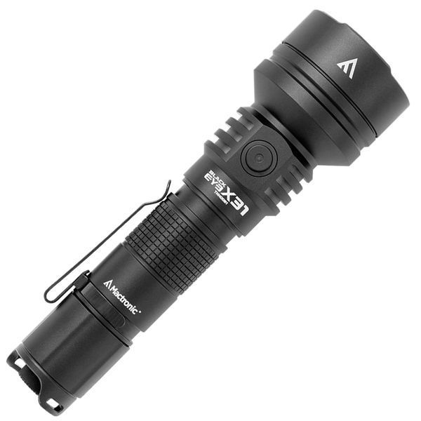 Ліхтар тактичний Mactronic Black Eye X31 (3100 Lm) Programmable Rechargeable Type-C (THH0081) DAS303954 фото