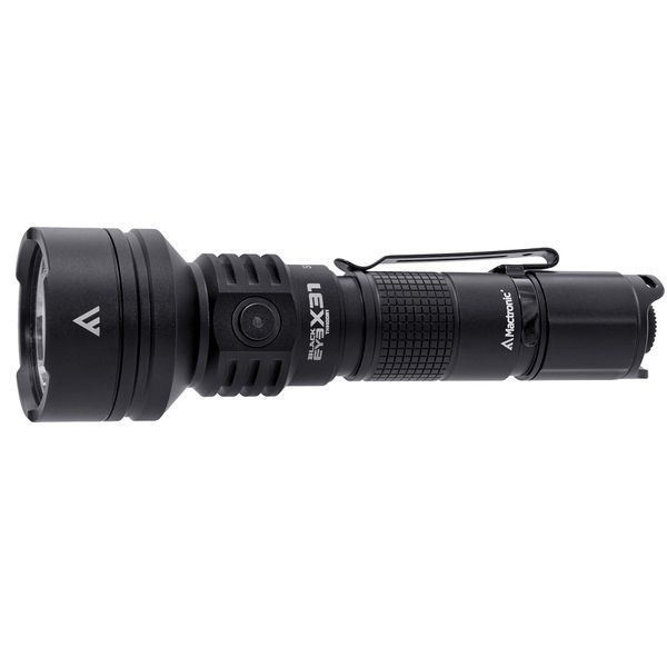 Ліхтар тактичний Mactronic Black Eye X31 (3100 Lm) Programmable Rechargeable Type-C (THH0081) DAS303954 фото