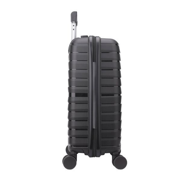 Валіза Semi Line 20" (S) Black (T5911-2) DAS3453 фото