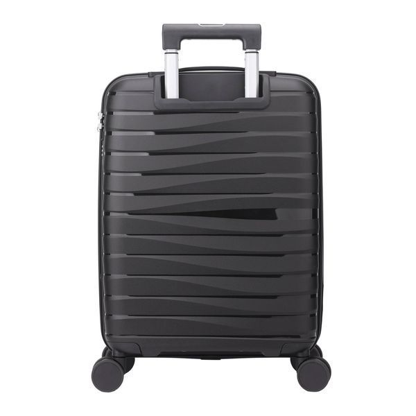 Валіза Semi Line 20" (S) Black (T5911-2) DAS3453 фото