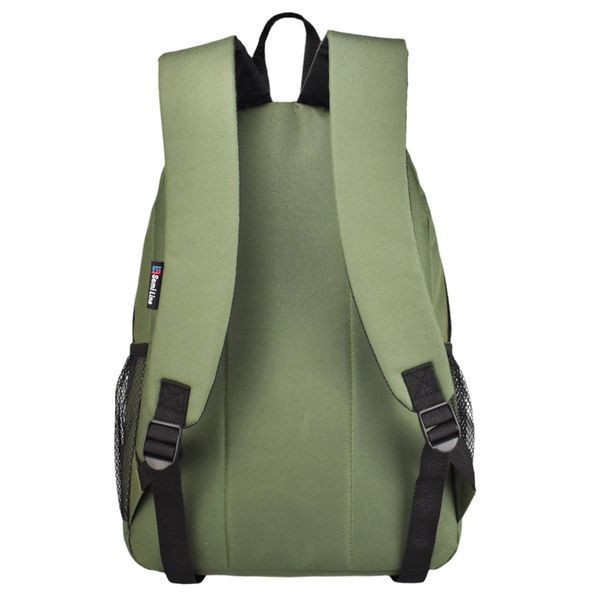 Рюкзак міський Semi Line 20 Khaki/Black (J4916-2) DAS2160 фото