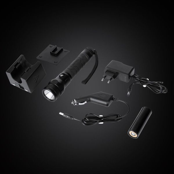 Фонарь тактический Mactronic Patrol RX (2000 Lm) Rechargeable (THH0056) DAS303687 фото
