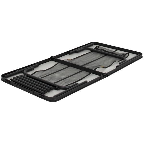 Стіл Bo-Camp Northgate 120x60 cm Black/Grey (1404186) DAS2582 фото