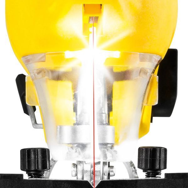 Лобзик электрический сетевой Trotec PJSS 12-230V (4425000103) DAS2840 фото
