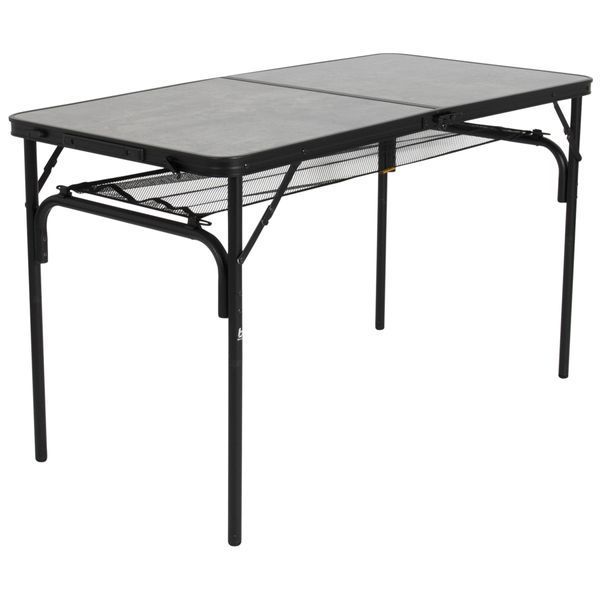Стіл Bo-Camp Northgate 120x60 cm Black/Grey (1404186) DAS2582 фото