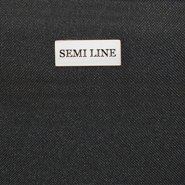 Валіза Semi Line 28" (L) Black (T5659-3) DAS2432 фото