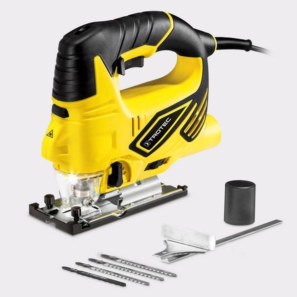 Лобзик электрический сетевой Trotec PJSS 12-230V (4425000103) DAS2840 фото