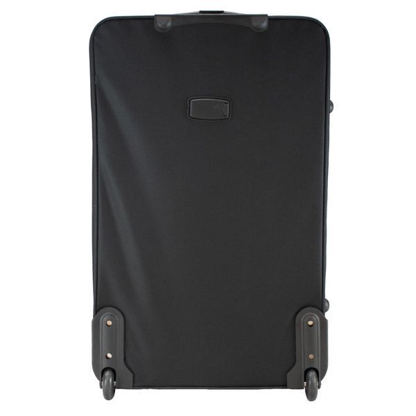 Валіза Semi Line 28" (L) Black (T5659-3) DAS2432 фото