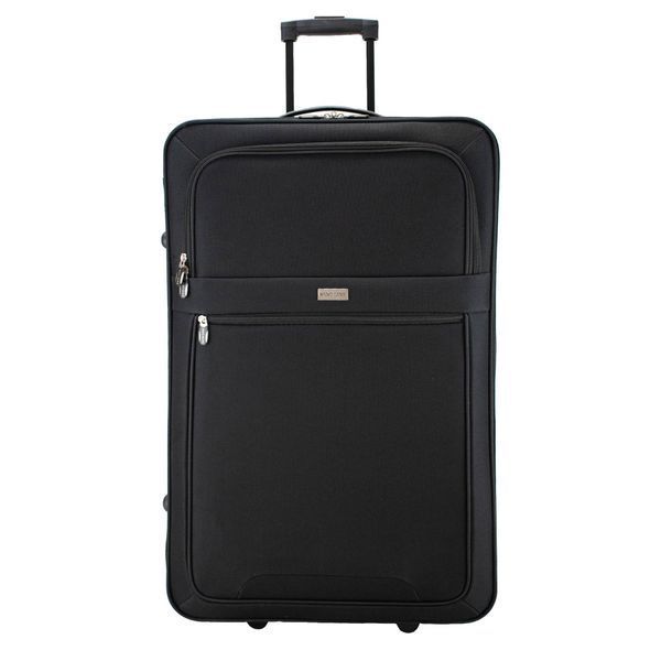 Валіза Semi Line 28" (L) Black (T5659-3) DAS2432 фото