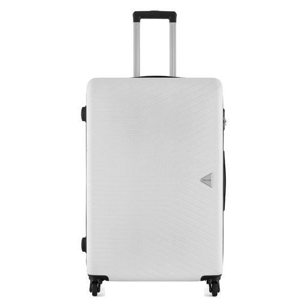 Чемодан Semi Line 28" (L) White (T5970-3) DAS3513 фото