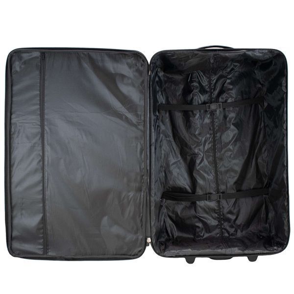 Валіза Semi Line 28" (L) Black (T5659-3) DAS2432 фото