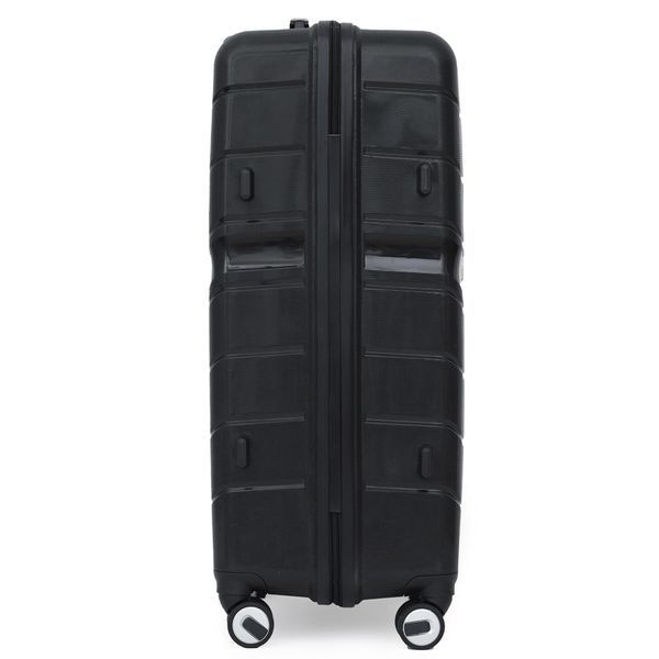 Валіза Semi Line 30" (L) Black (T5618-3) DAS2052 фото