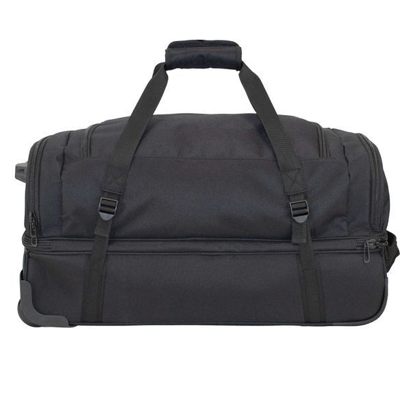 Сумка дорожня на колесах Semi Line 60 Black (T5607-0) DAS2075 фото