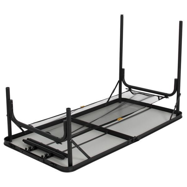 Стіл Bo-Camp Northgate 120x60 cm Black/Grey (1404186) DAS2582 фото