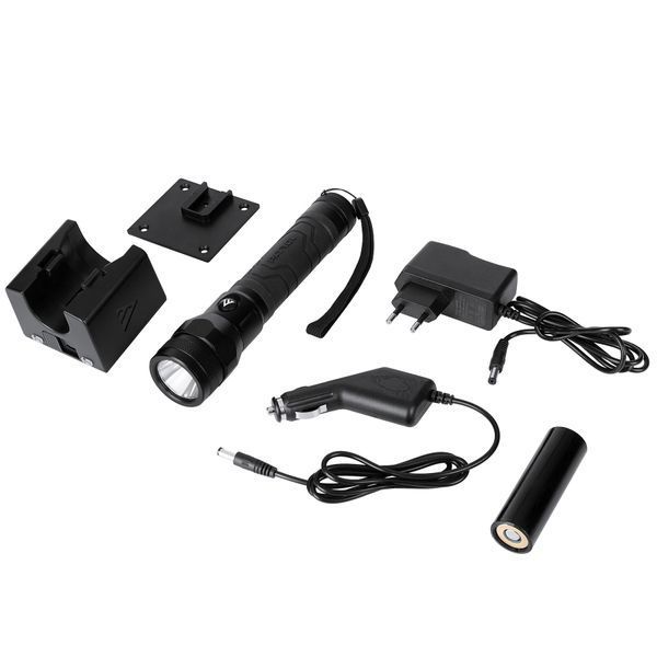 Фонарь тактический Mactronic Patrol RX (2000 Lm) Rechargeable (THH0056) DAS303687 фото