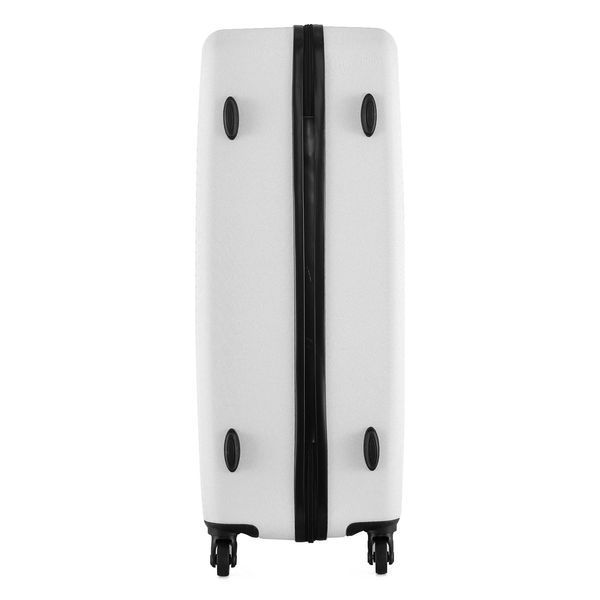 Чемодан Semi Line 28" (L) White (T5970-3) DAS3513 фото