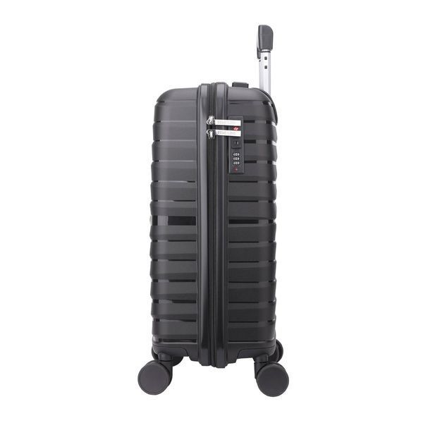 Валіза Semi Line 20" (S) Black (T5911-2) DAS3453 фото