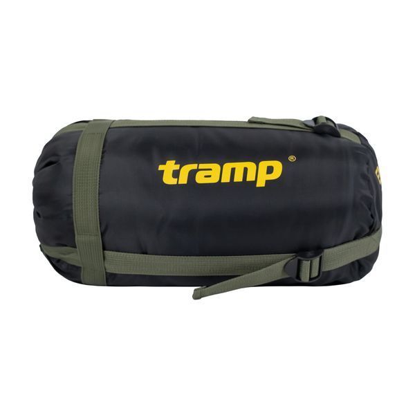Спальний мішок Tramp Ember+ Regular лівий UTRS-063R-olive-L UTRS-063R-olive-L фото