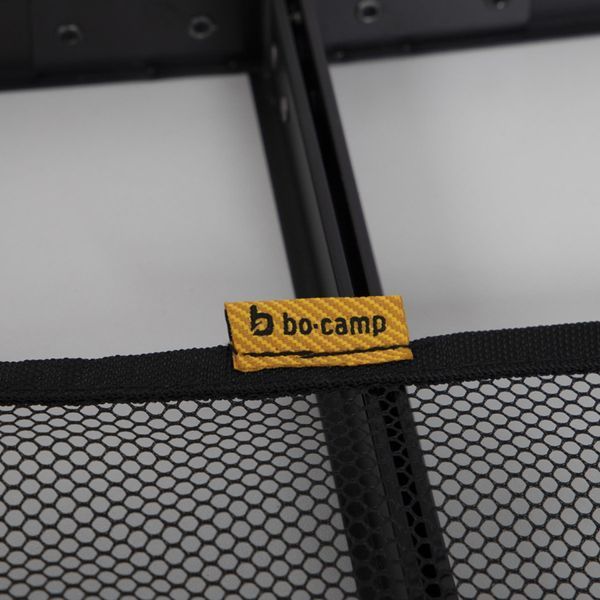 Стіл Bo-Camp Northgate 120x60 cm Black/Grey (1404186) DAS2582 фото