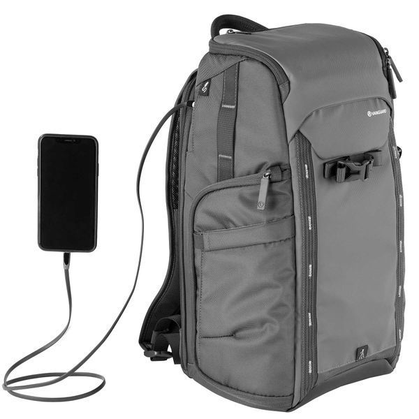 Рюкзак Vanguard VEO Adaptor R48 Gray (VEO Adaptor R48 GY) DAS1562 фото