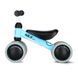 Беговел четырёхколёсный NILS Fun RB002 Синий 26373 фото 5