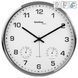 Годинник настінний Technoline WT7980 White/Silver (WT7980) DAS2065 фото 2