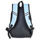 Рюкзак міський Semi Line 18 Blue/Black (J4679-4) DAS2611 фото 4
