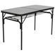 Стіл Bo-Camp Northgate 120x60 cm Black/Grey (1404186) DAS2582 фото 3