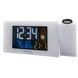Годинник проекційний Technoline WT537 White (WT537) DAS945 фото 2