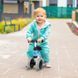 Беговел четырёхколёсный NILS Fun RB002 Синий 26373 фото 3