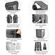 Рюкзак Vanguard VEO Adaptor R48 Gray (VEO Adaptor R48 GY) DAS1562 фото 6