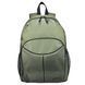 Рюкзак міський Semi Line 20 Khaki/Black (J4916-2) DAS2160 фото 2
