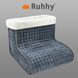 Электрическая грелка для ног Ruhhy 21885 с пультом 3 режима 100 Вт 14838 фото 10