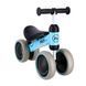 Беговел четырёхколёсный NILS Fun RB002 Синий 26373 фото 7