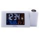 Годинник проекційний Technoline WT537 White (WT537) DAS945 фото 3