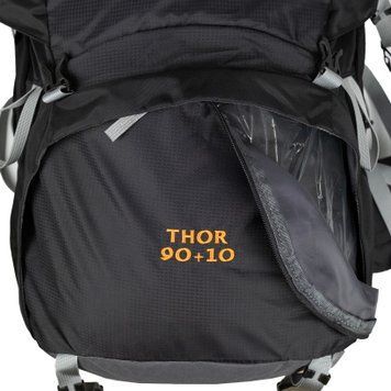 Рюкзак Tramp Thor 90+10 л UTRP-054-black UTRP-054-black фото